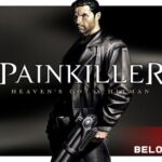 painkiller game cover art logo wallpaper poster heaven's got a hitman