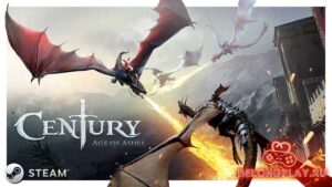 Бесплатная игра Century: Age of Ashes — полетаем на драконах?