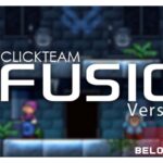 Clickteam Fusion 2.5 Free game cover art logo wallpaper