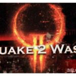 If Quake 2 Was 2D art wallpaper logo game cover