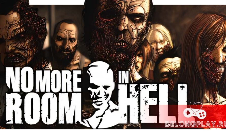 No More Room in Hell – бесплатный зомби-шутер в Steam