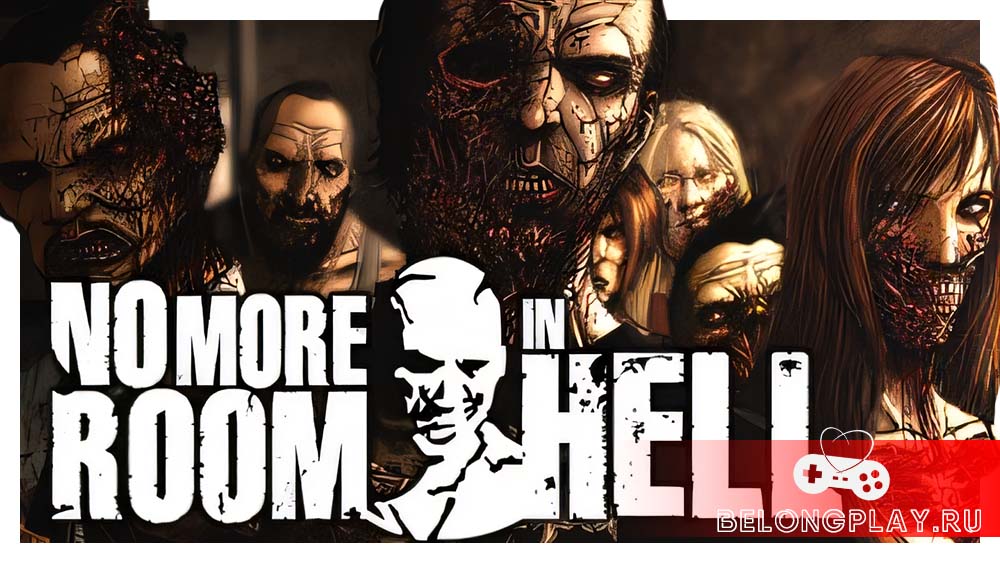 No More Room in Hell free game cover art logo wallpaper steam