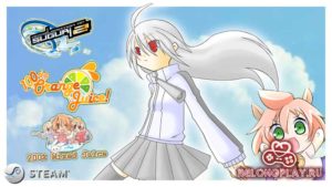 Бесплатно: тройка аниме-игр – 100% Orange Juice, 200% Mixed Juice! и Acceleration of SUGURI 2 в Steam