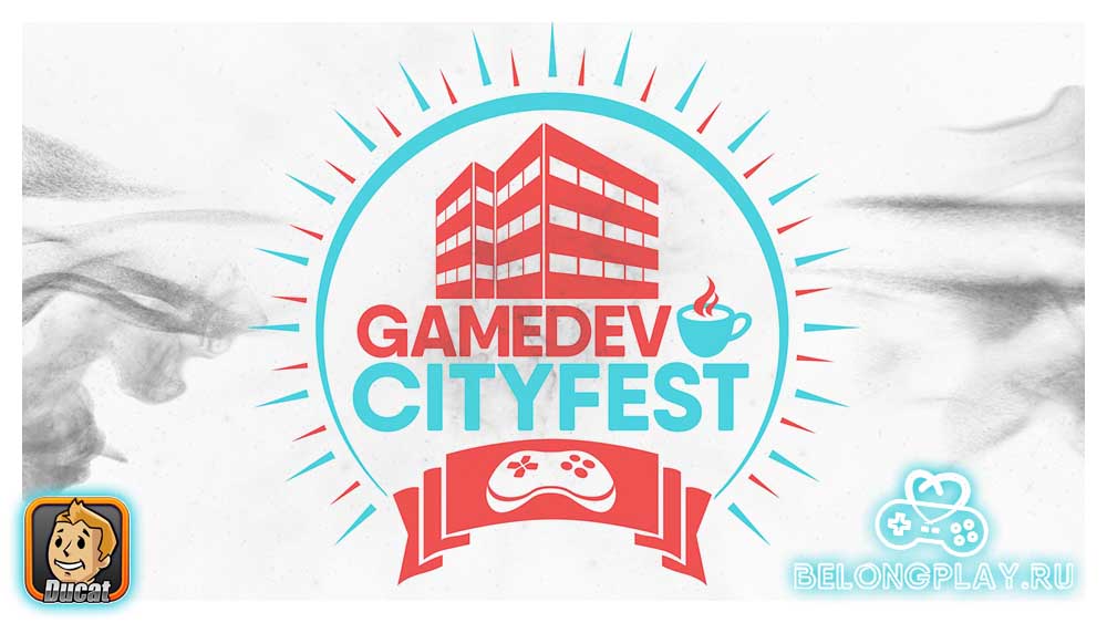 Видео-отчет с Gamedev CityFest 2017 – обзор игр и интервью