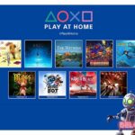 play at home бесплатные игры на плейстейшн