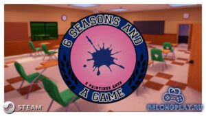 6 Seasons and a Game — Бесплатный пейнтбол шутер без жестокости в Steam