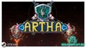 Коллекционная карточная игра ARTHA временно бесплатна в Steam