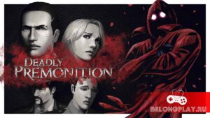 Полный разбор игры Deadly Premonition: Феномен японского “Твин Пикса”