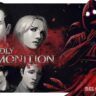 Deadly Premonition art logo wallpaper