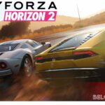 Forza Horizon 2 game cover art logo wallpaper