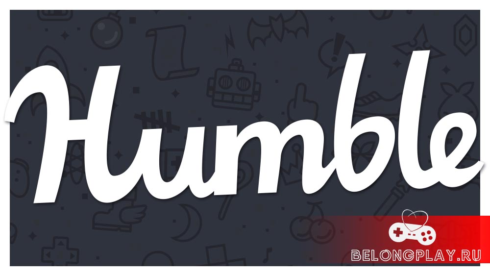 humble bundle art logo wallpaper pattern icon