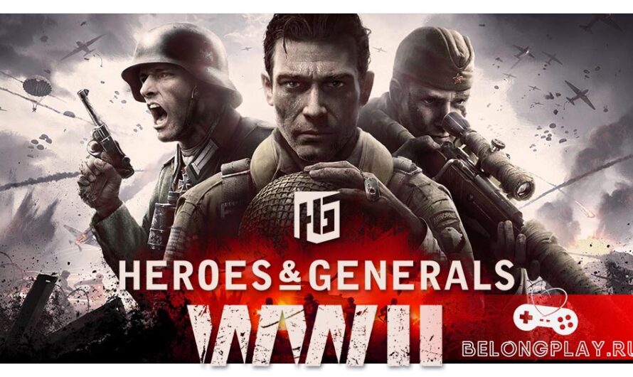 Heroes & Generals WWII – как миллионы игроков привели разработчиков к банкротству