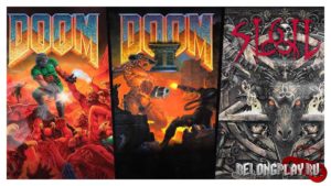 Большое обновление переизданий DOOM (1993) и DOOM II с бесплатными DLC