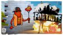 Раздача граффити Dog Eat Dog для Fortine