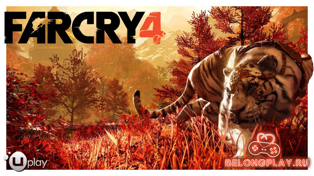 Что делать, если у вас вылетает Far Cry 4 (на Шангри Ла или в начале игры)