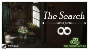Головоломка The Search раздаётся в Steam