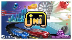 Сборник мини-игр UNI на двоих для домашнего карантина в Steam