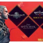 The Witcher Goodies Collection