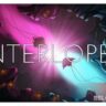 Interloper steam game art logo