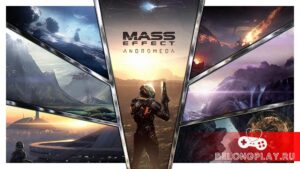Первый положительный обзор Mass Effect: Andromeda в 2022 году