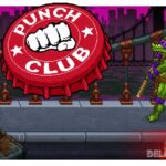 Punch Club art logo wallpaper game cover