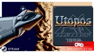 Utopos — аренный топ-даун экшн раздаётся в Steam