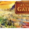 Jon Shafer's At the Gates art logo wallpaper