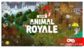 Милая королевская битва Super Animal Royale вышла в бесплатный релиз на ПК и консолях