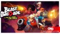 Запуск платформы VK Play и раздача игры Blast Brigade vs. The Evil Legion of Dr. Cread