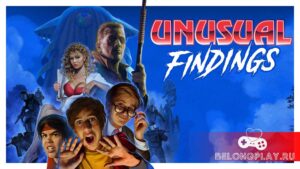 Квест Unusual Findings с выходом на Kickstarter приглашает игроков на вечеринку прямо в 1987-й