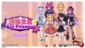 Китайская ролевая игра Princess Lili раздаётся бесплатно в Steam