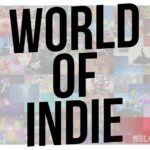 world of indie games cover logo