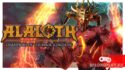 Alaloth: Champions of The Four Kingdoms — «дитя балды и соулса»