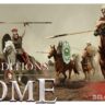 Expeditions: Rome art wallpaper logo review обзор