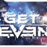 GET EVEN logo art cover wallpaper