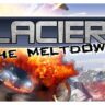 Glacier 3: The Meltdown art logo wallpaper