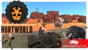 Hurtworld: запись на закрытый тест выживача