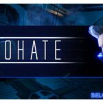 Kohate game art logo