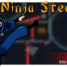 Ninja Stealth steam game art logo wallpaper