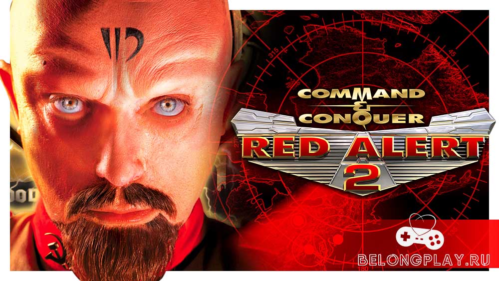 red alert 2 yuri wallpaper logo art cover command and conquer revenge