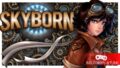 Приключенческая игра SKYBORN: потребуется гораздо больше, чем смазка