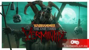 Раздача бета-ключей Warhammer: End Times — Vermintide