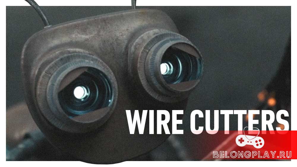 Wire Cutters movie vimeo free robots sci-fi