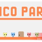 PICO PARK art logo wallpaper game