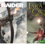 Tomb Raider и Lara Croft and the Temple of Osiris