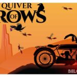 A Quiver Of Crows game cover art logo wallpaper