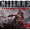 Achilles: Legends Untold logo art wallpaper