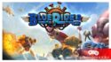 Blue Rider - одинокий пилот против враждебно настроенной планеты