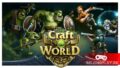 Обзор игры Craft The World: управляем поселением гномов. Раздача в VK PLAY