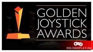 Golden Joystick Awards 2015 или как получить ключ Bioshock Infinite за 1 доллар